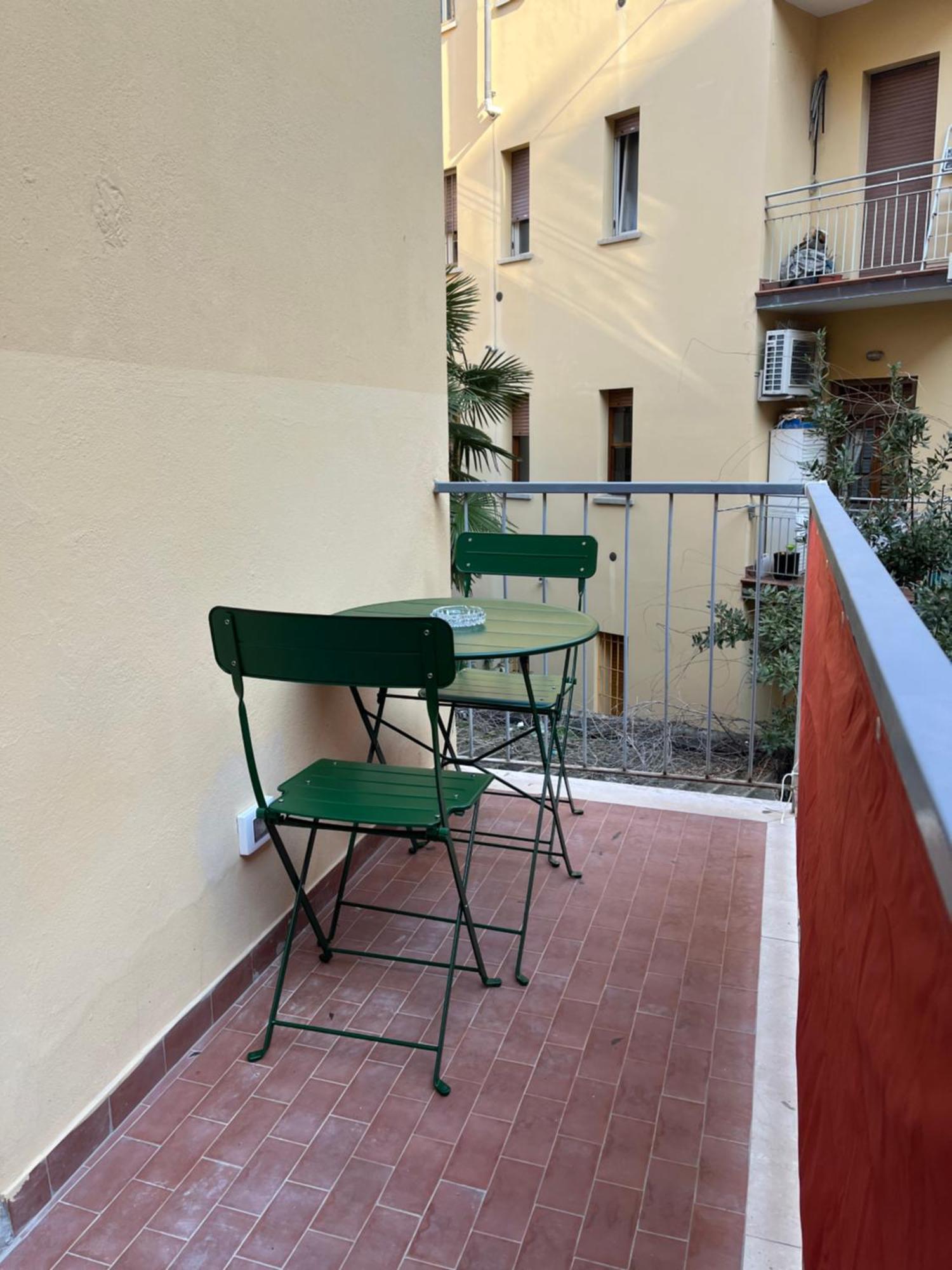 Calari Rooms - Affittacamere Boloňa Exteriér fotografie