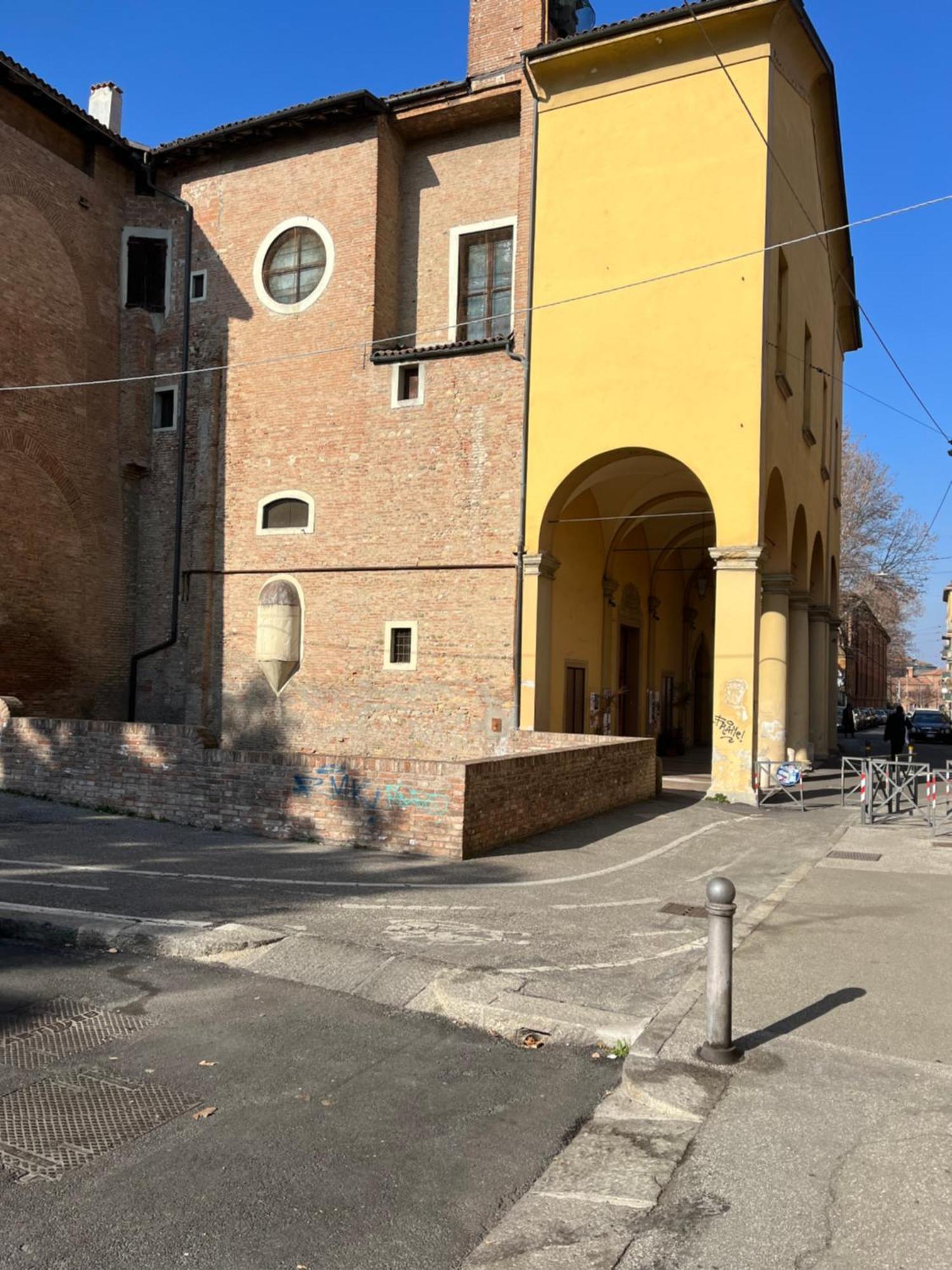 Calari Rooms - Affittacamere Boloňa Exteriér fotografie