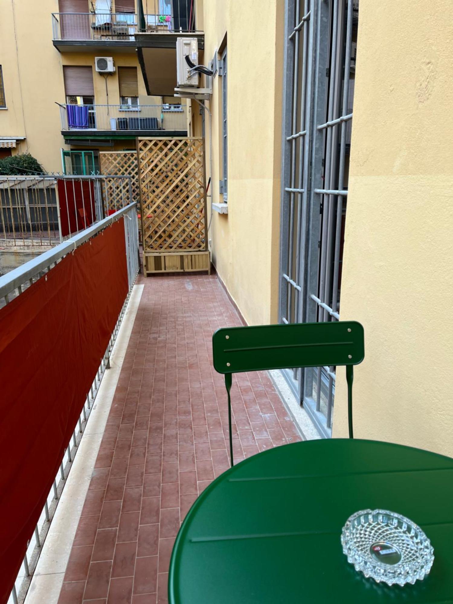 Calari Rooms - Affittacamere Boloňa Exteriér fotografie